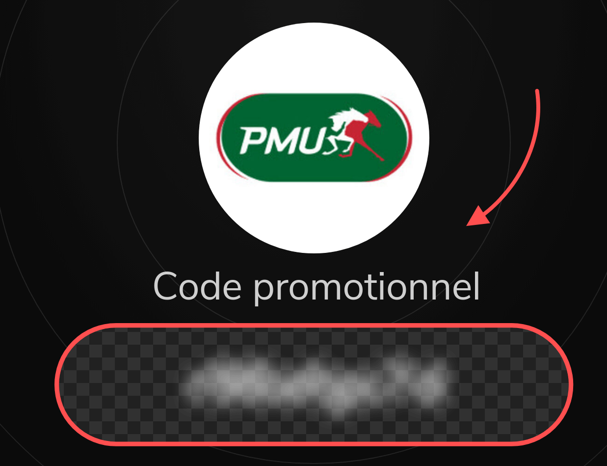 Code Promotionnel PMU