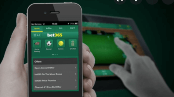 Paris en ligne Bet365