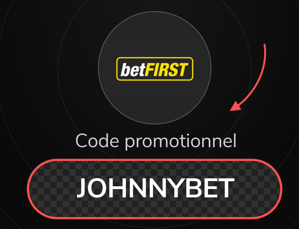 Code Promotionnel BetFIRST