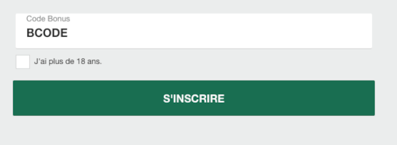 code promo paris Bet365